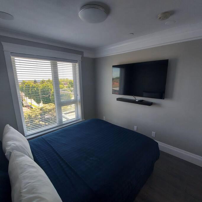 Beautiful Bright 3 Bed Townhouse Lejlighed Vancouver Eksteriør billede