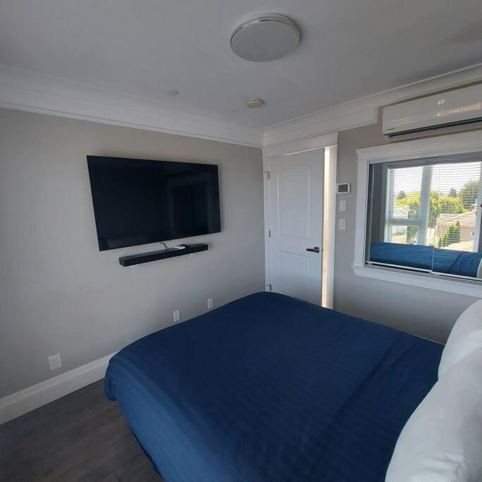 Beautiful Bright 3 Bed Townhouse Lejlighed Vancouver Eksteriør billede