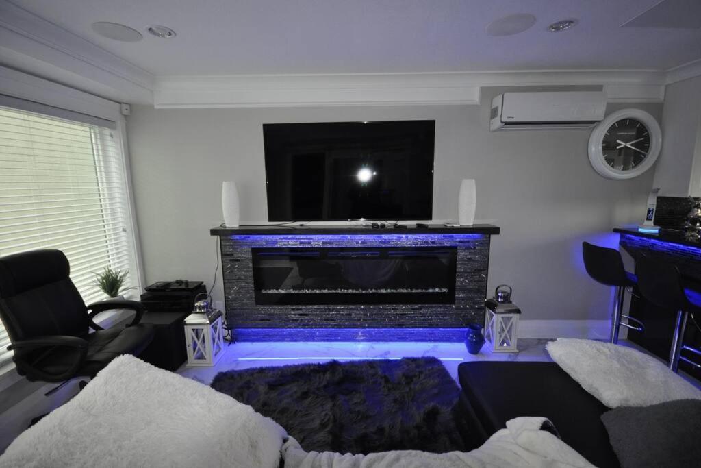 Beautiful Bright 3 Bed Townhouse Lejlighed Vancouver Eksteriør billede