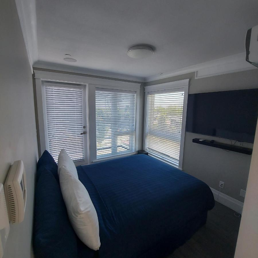 Beautiful Bright 3 Bed Townhouse Lejlighed Vancouver Eksteriør billede