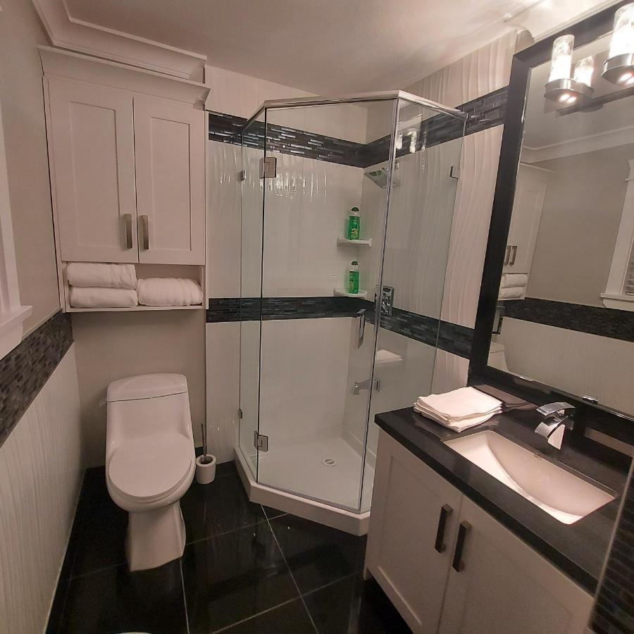 Beautiful Bright 3 Bed Townhouse Lejlighed Vancouver Eksteriør billede