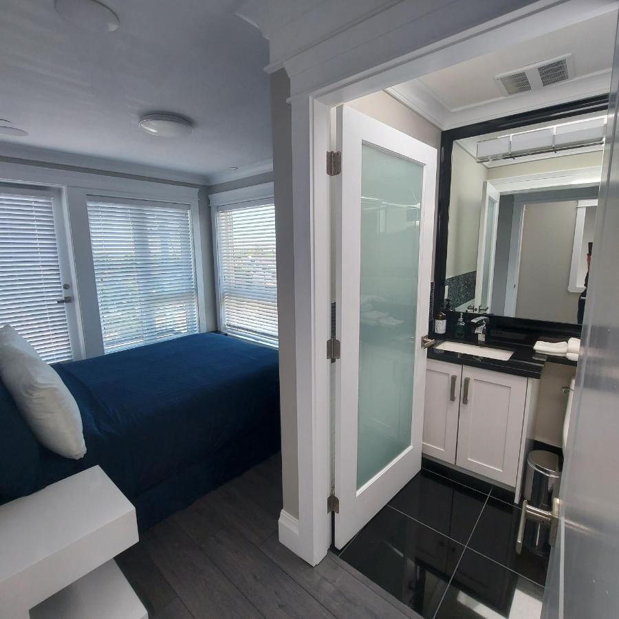 Beautiful Bright 3 Bed Townhouse Lejlighed Vancouver Eksteriør billede