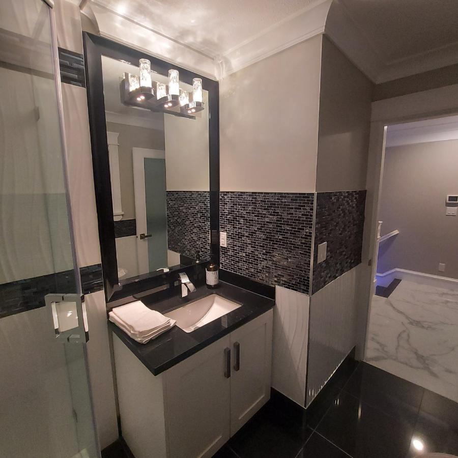Beautiful Bright 3 Bed Townhouse Lejlighed Vancouver Eksteriør billede