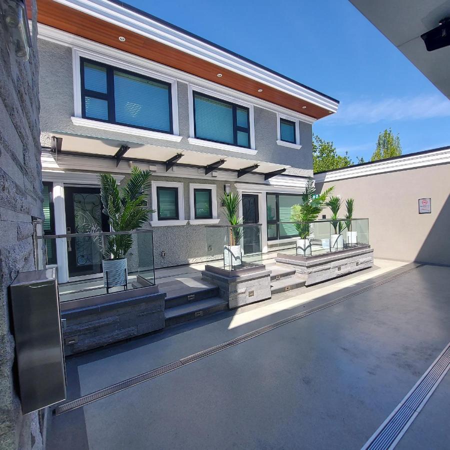 Beautiful Bright 3 Bed Townhouse Lejlighed Vancouver Eksteriør billede